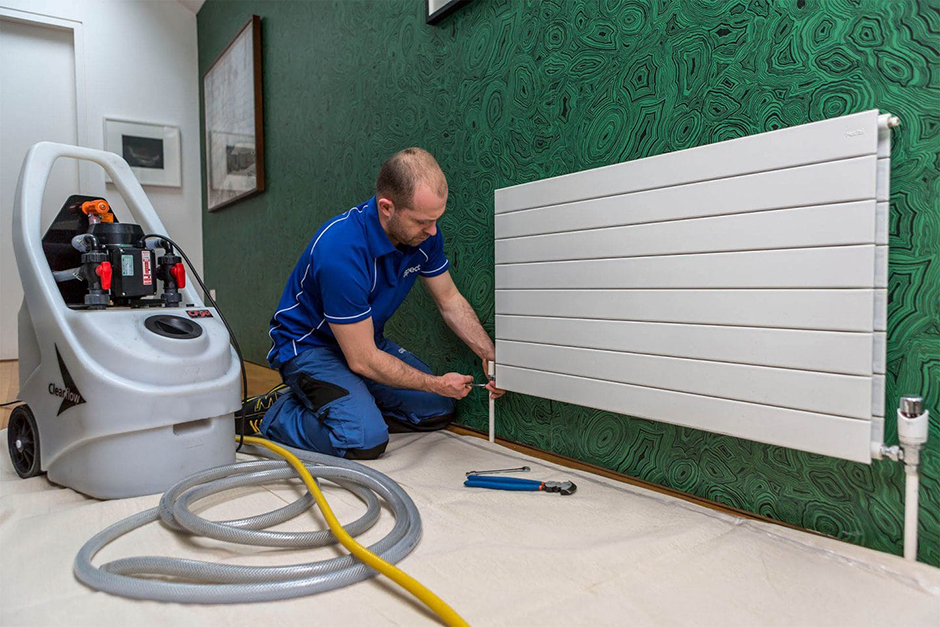 Ümraniye Çamlık Protherm Petek Temizliği